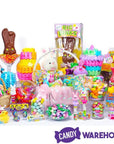 Brach's Fiesta Malted Milk Chocolate Easter Eggs - Pastels: 20-Piece Bag