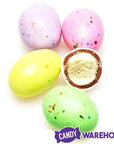 Brach's Fiesta Malted Milk Chocolate Easter Eggs - Pastels: 20-Piece Bag