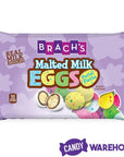 Brach's Fiesta Malted Milk Chocolate Easter Eggs - Pastels: 20-Piece Bag