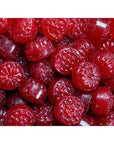 Brach's Filled Red Raspberries Hard Candy: 9.5-Ounce Bag