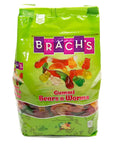 Brach's Gummy Bears and Worms Candy: 3LB Bag