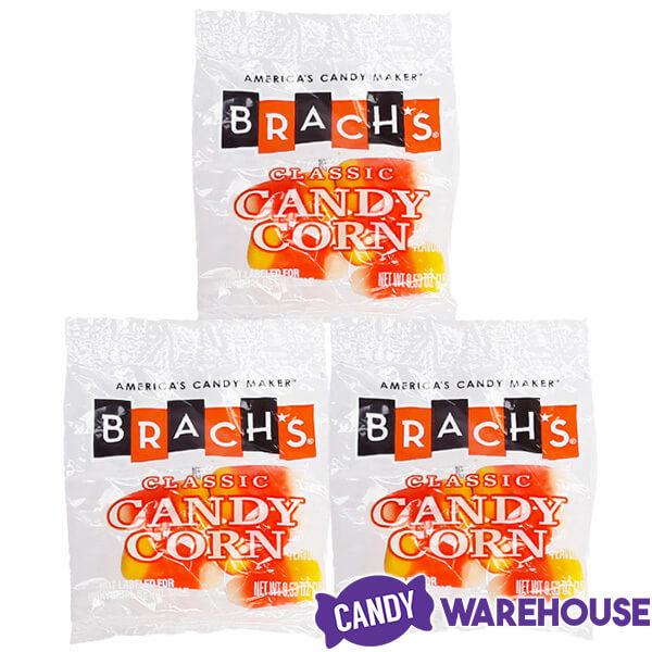 Brach's Halloween Candy Corn Treat Packets: 70-Piece Bag