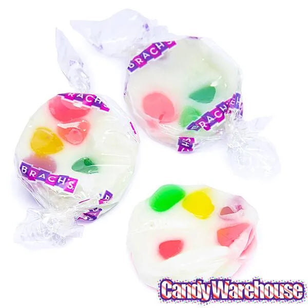 Brach's Jelly Nougats Candy: 8LB Bag – Candy Warehouse