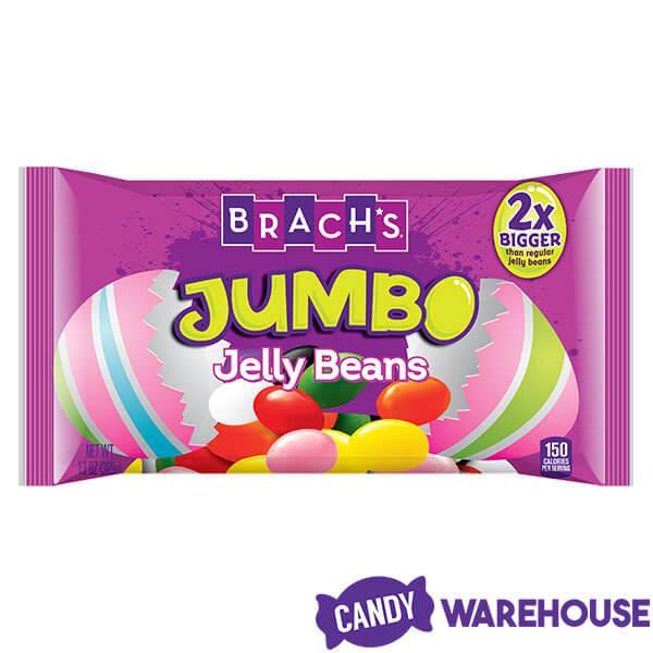 Brach's Jumbo Jelly Beans: 13-Ounce Bag