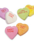 Brach's Large Conversation Hearts Candy: 16-Ounce Bag