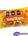 Brach's Mellocreme Scary Shapes Halloween Candy: 11-Ounce Bag