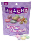 Brach's Pearl Jordan Almonds Candy: 6-Ounce Bag