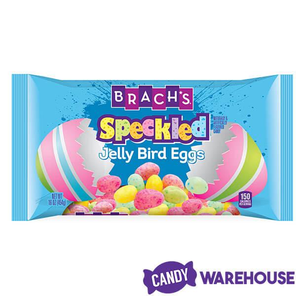 Brach's Speckled Jelly Bird Eggs: 14.5-Ounce Bag - Candy Warehouse