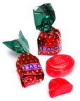 Brach's Strawberry Bon Bons Candy: 5LB Bag