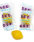 Brach's Sugar Free Lemon Drops Candy: 3.375LB Box