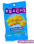 Brach's Sugar Free Lemon Drops Candy: 3.375LB Box
