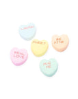 Brach's Sweet & Sour Conversation Hearts: 7-Ounce Bag