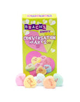 Brach's Tiny Tart Conversation Hearts Candy Packs: 120-Piece Case