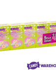 Brach's Tiny Tart Conversation Hearts Candy Packs: 120-Piece Case