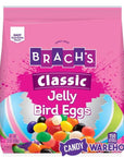 Brach's Traditional Jelly Bird Eggs Candy: 30-Ounce Bag
