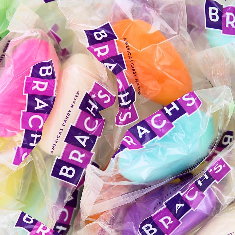 Brach's Wrapped Marshmallow Easter Eggs: 30-Piece Bag
