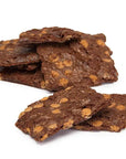 Brownie Brittle - Salted Caramel: 5-Ounce Bag