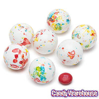 Bruisers 1-Inch Jawbreakers: 2LB Bag - Candy Warehouse