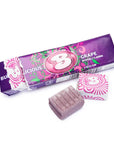 Bubblicious Bubble Gum Packs - Grape: 18-Piece Box