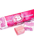 Bubblicious Bubble Gum Packs - Original: 18-Piece Box
