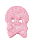 Bubs Godis Raspberry Sour Skulls: 12-Piece Case