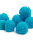 Bumplettes Beaded Gumdrops - Blue Raspberry: 5LB Bag