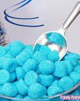 Bumplettes Beaded Gumdrops - Blue Raspberry: 5LB Bag