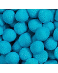 Bumplettes Beaded Gumdrops - Blue Raspberry: 5LB Bag