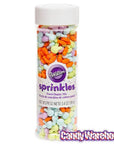 Bunnies and Carrots Mix Sprinkles: 3.4-Ounce Bottle