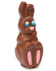 Bunny Big Foot 6-Ounce Hollow Milk Chocolate Easter Bunny