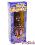 Bunny Big Foot 6-Ounce Hollow Milk Chocolate Easter Bunny