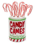Burton and Burton Santa's Elves Candy Cane Holder
