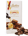Butlers Irish Cream Truffle Bar: 10-Piece Box