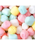 Butter Mint Creams - Assorted Pastels: 2.75LB Bag