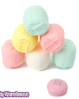 Butter Mint Creams - Assorted Pastels: 2.75LB Bag
