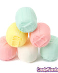 Butter Mint Creams - Assorted Pastels: 2.75LB Bag