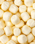 Butter Mints Creams - Yellow: 2.75LB Bag