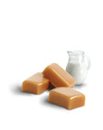 Heavenly Caramels - Vanilla Butter Peg Bag: 12-Piece Case