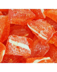 Butterfields Buds Hard Candy - Honeybell Orange: 1LB Bag