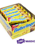 Butterfinger Candy Bars: 36-Piece Box