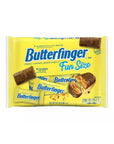 Butterfinger Fun Size Candy Bars: 16-Piece Bag