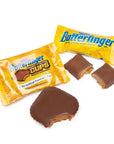 Butterfinger Fun Size Candy Bars Assortment: 40-Piece Bag