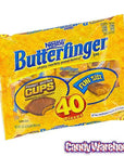 Butterfinger Fun Size Candy Bars Assortment: 40-Piece Bag