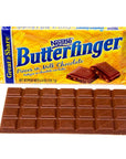 Butterfinger Giant Size Candy Bars: 12-Piece Box