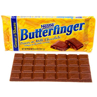 Butterfinger Giant Size Candy Bars: 12-Piece Box - Candy Warehouse