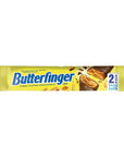 Butterfinger King Size Candy Bars: 18-Piece Box