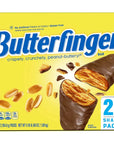 Butterfinger King Size Candy Bars: 18-Piece Box