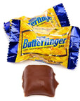 Butterfinger Mini Size Candy Bars: 5LB Bag