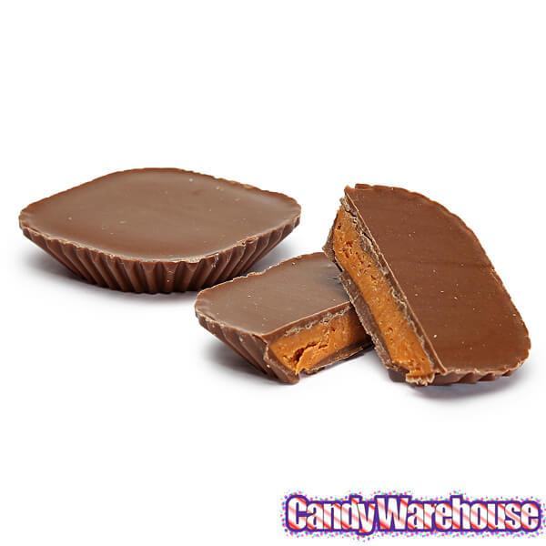 Butterfinger Peanut Butter Cups Candy Packs: 24-Piece Box - Candy Warehouse