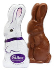 Cadbury 4-Ounce Milk Chocolate Bunny